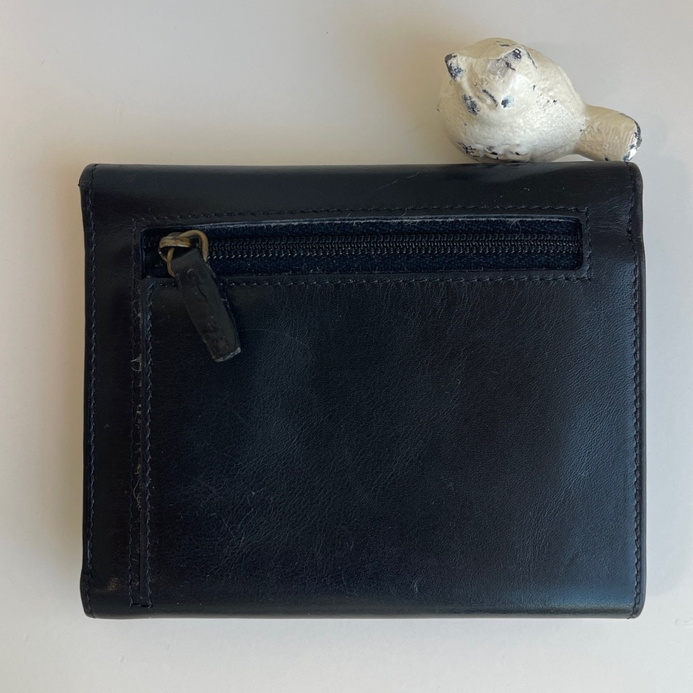 COACH Vintage Wallet Made In Italy - Picture 2 of 16